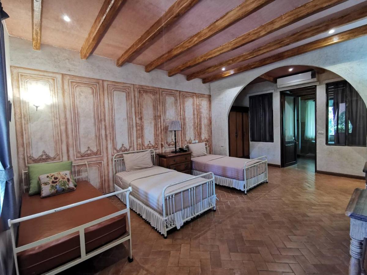 La Toscana Suan Phueng Exterior foto