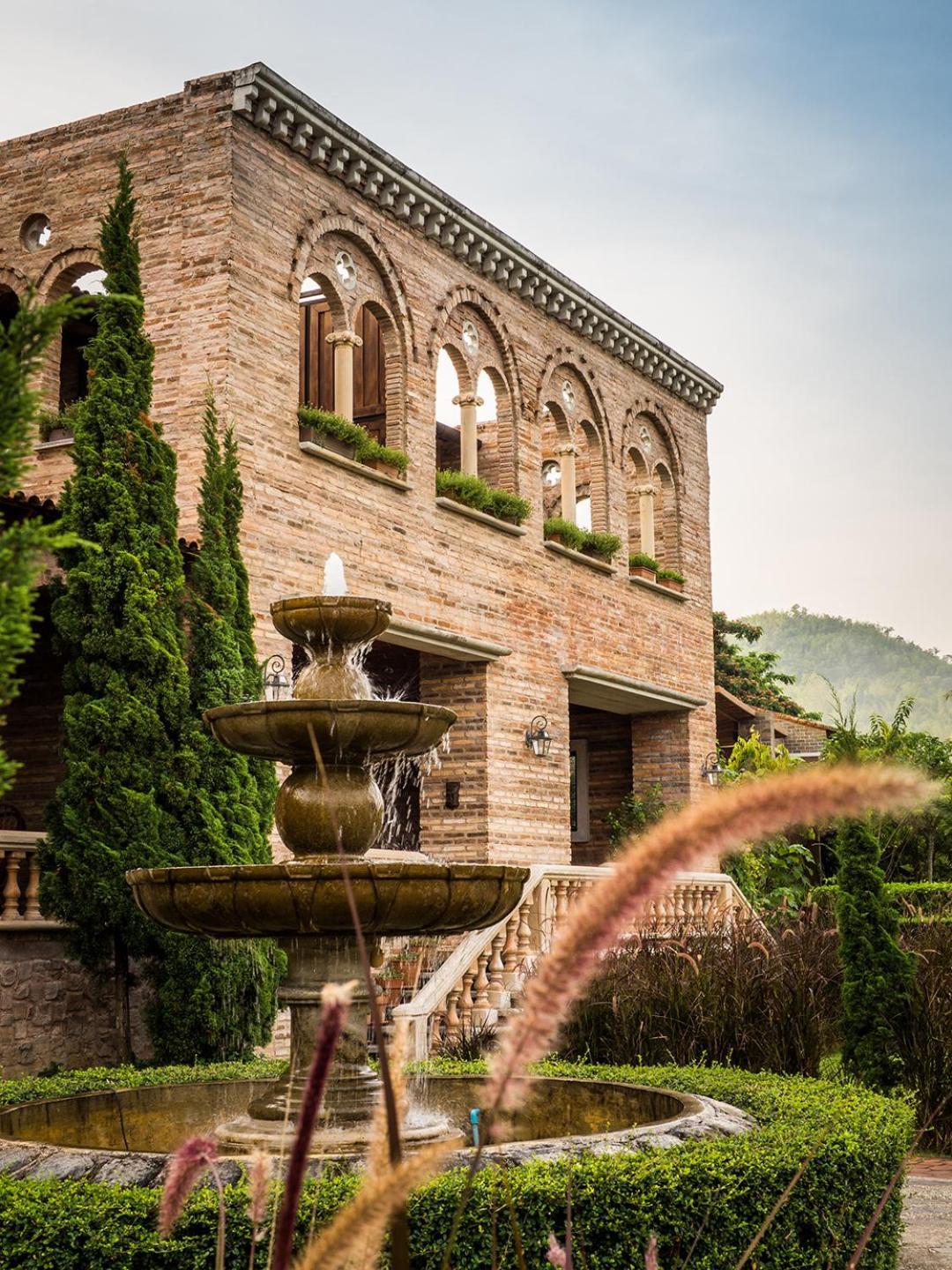 La Toscana Suan Phueng Exterior foto