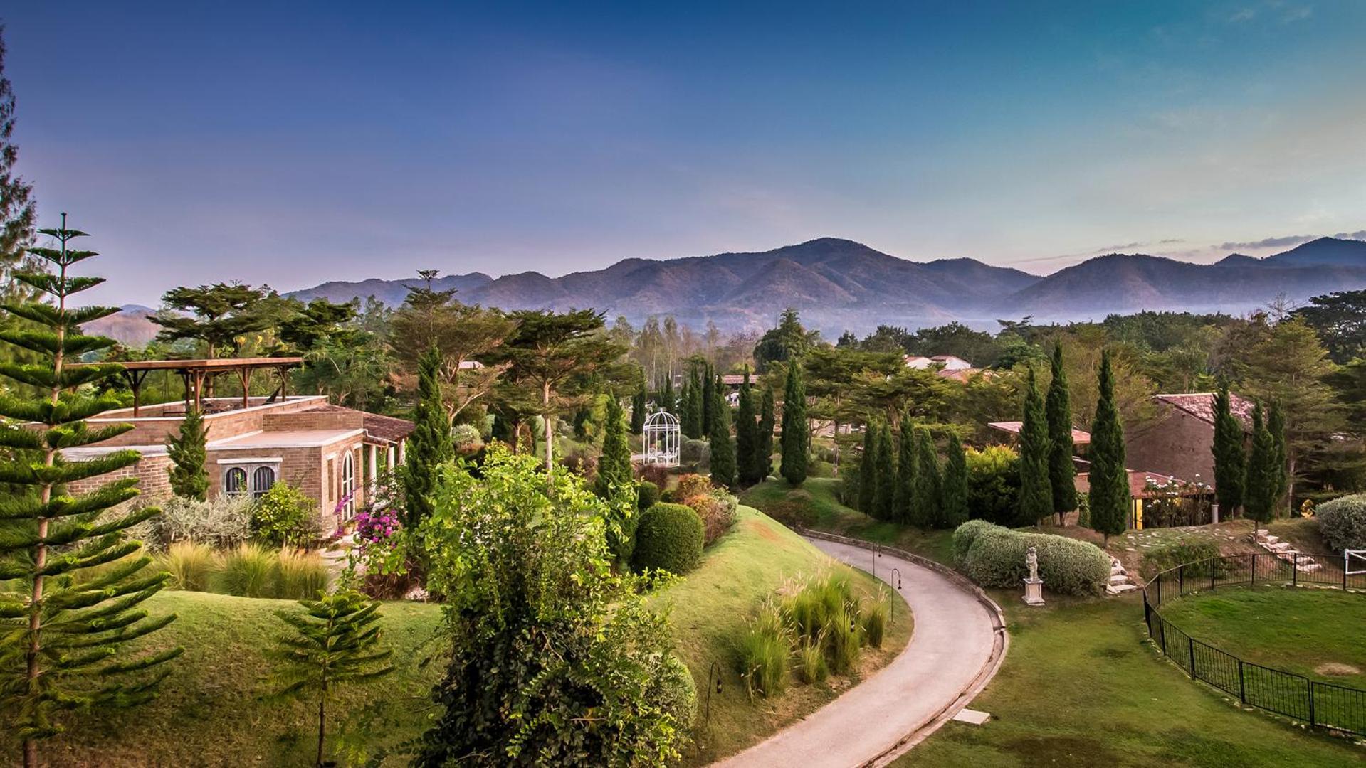 La Toscana Suan Phueng Exterior foto