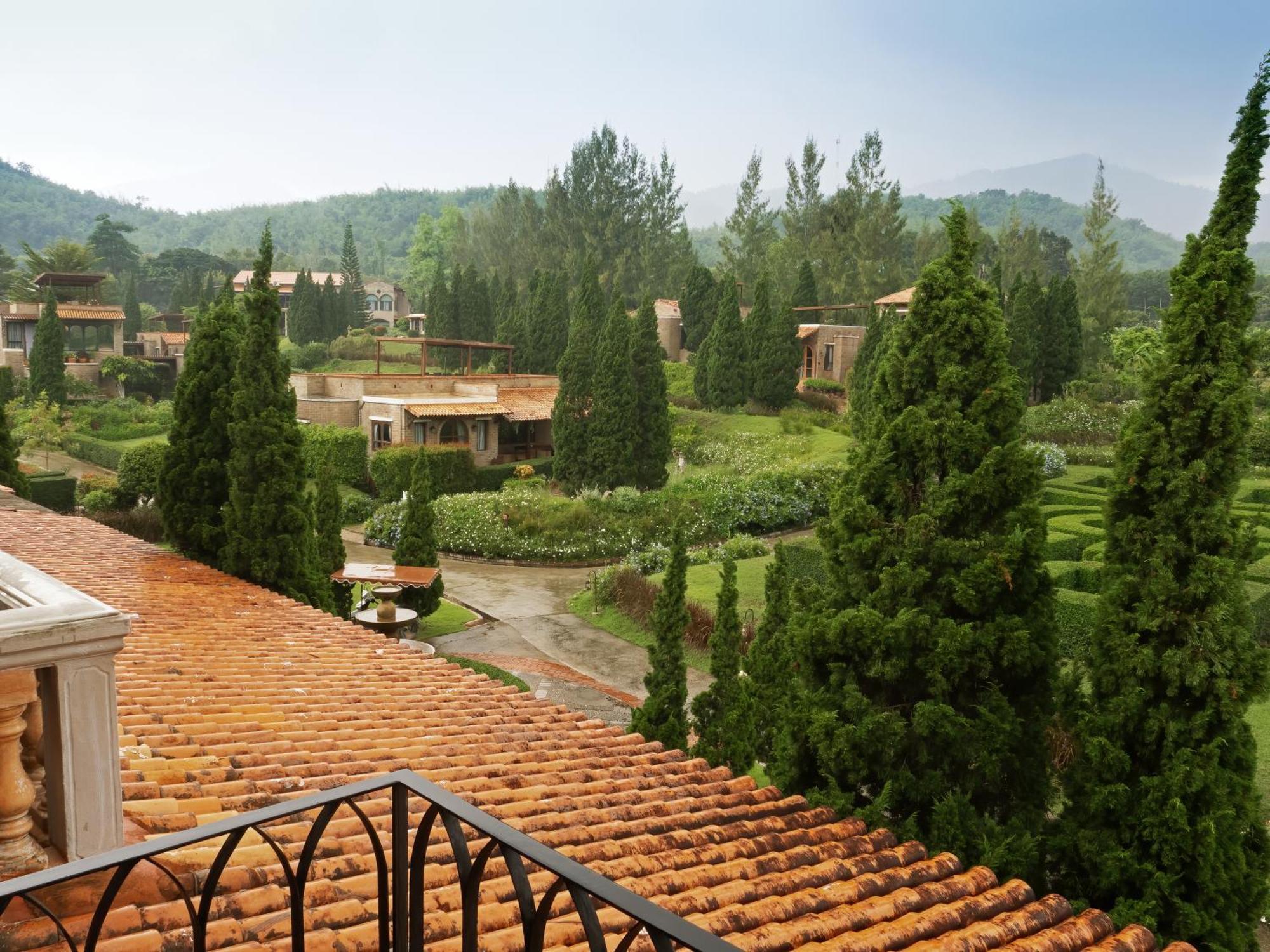La Toscana Suan Phueng Exterior foto