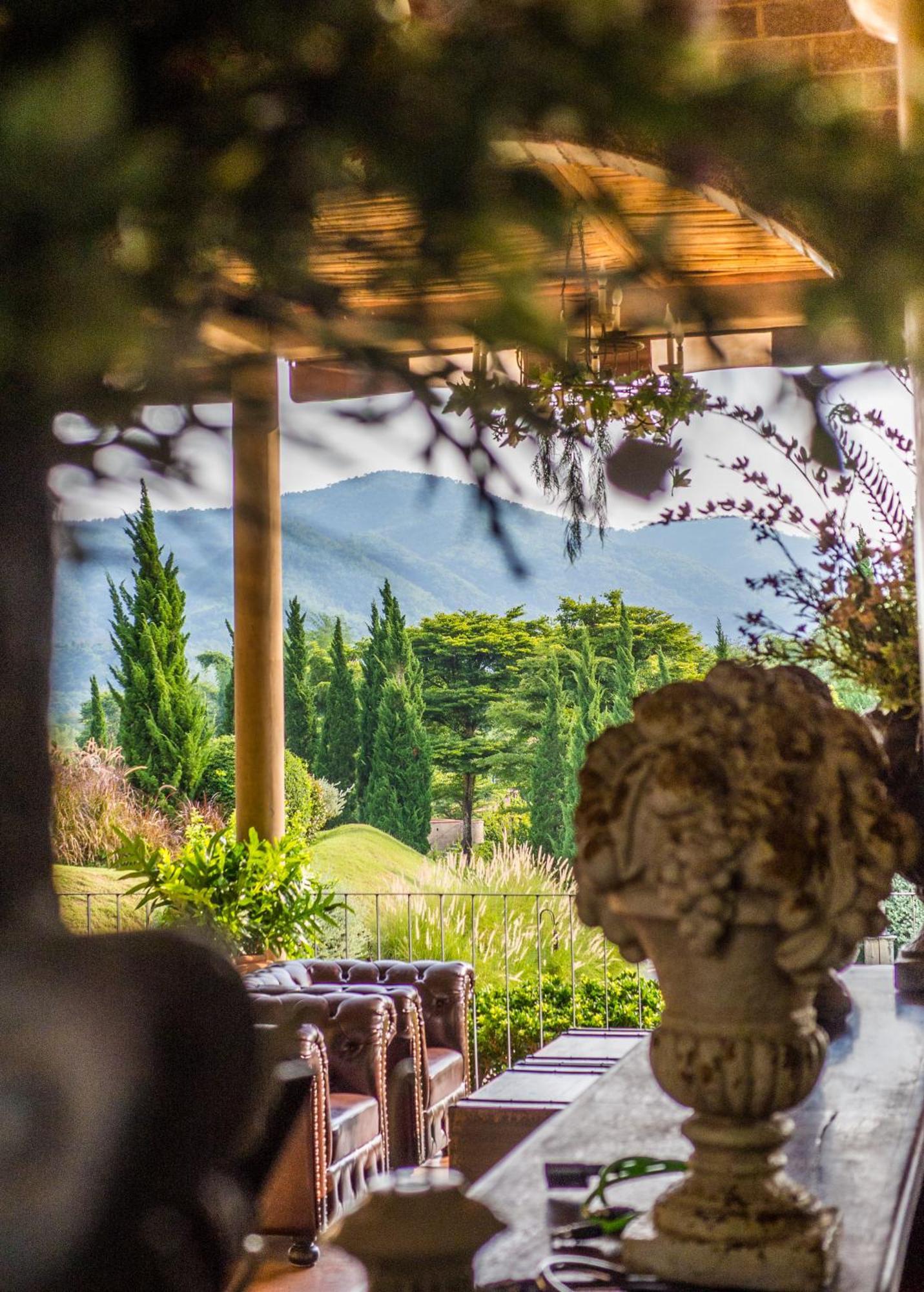 La Toscana Suan Phueng Exterior foto