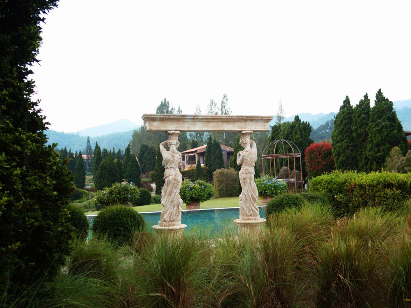 La Toscana Suan Phueng Exterior foto