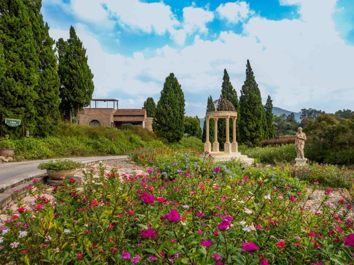 La Toscana Suan Phueng Exterior foto