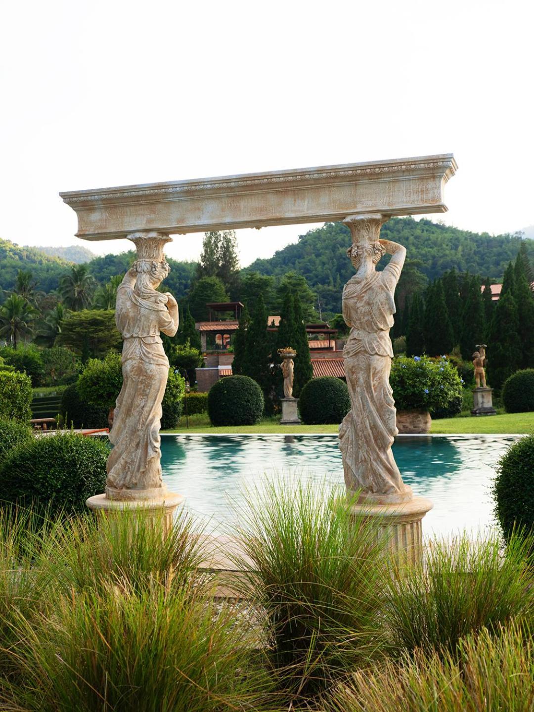 La Toscana Suan Phueng Exterior foto