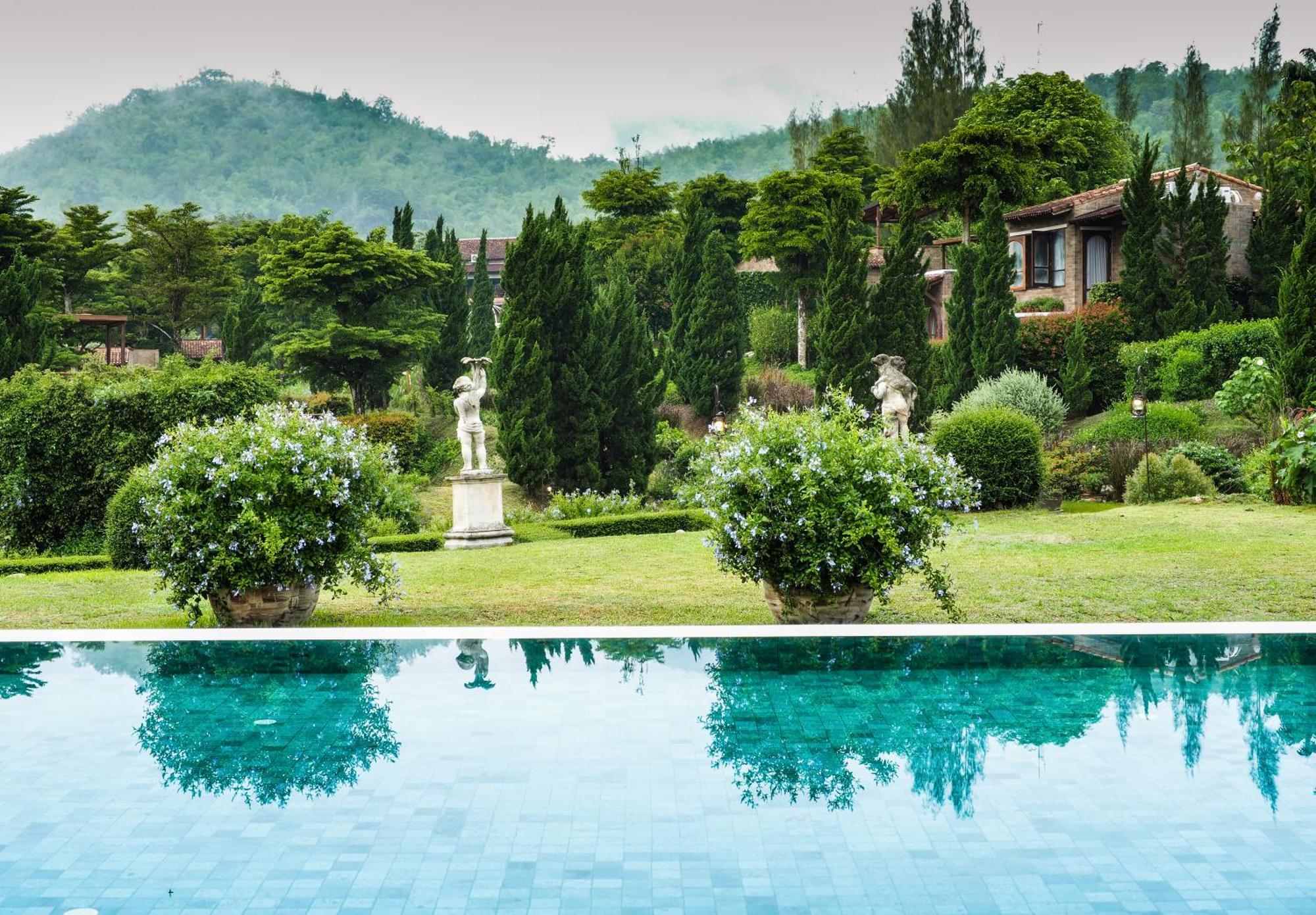 La Toscana Suan Phueng Exterior foto