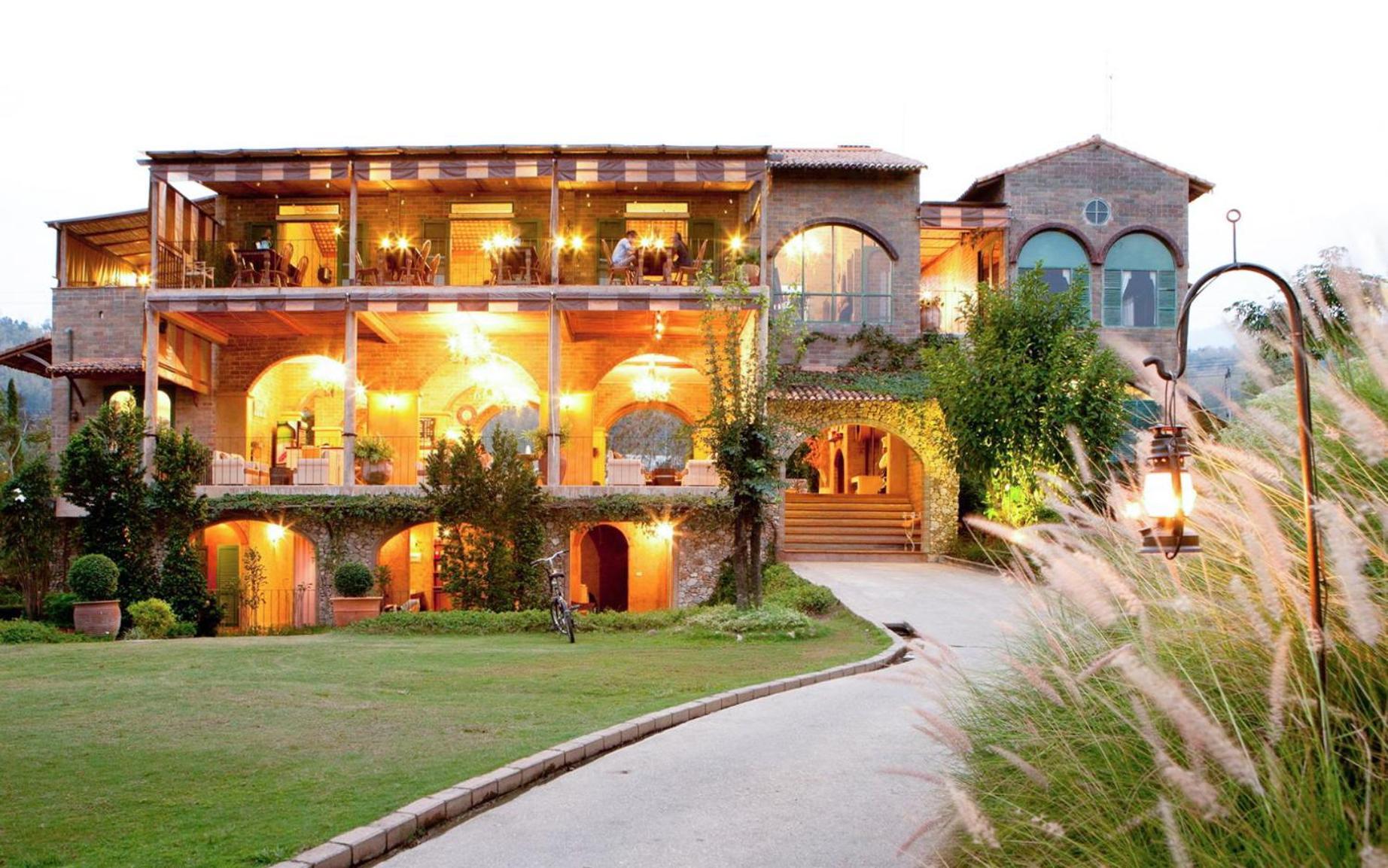 La Toscana Suan Phueng Exterior foto