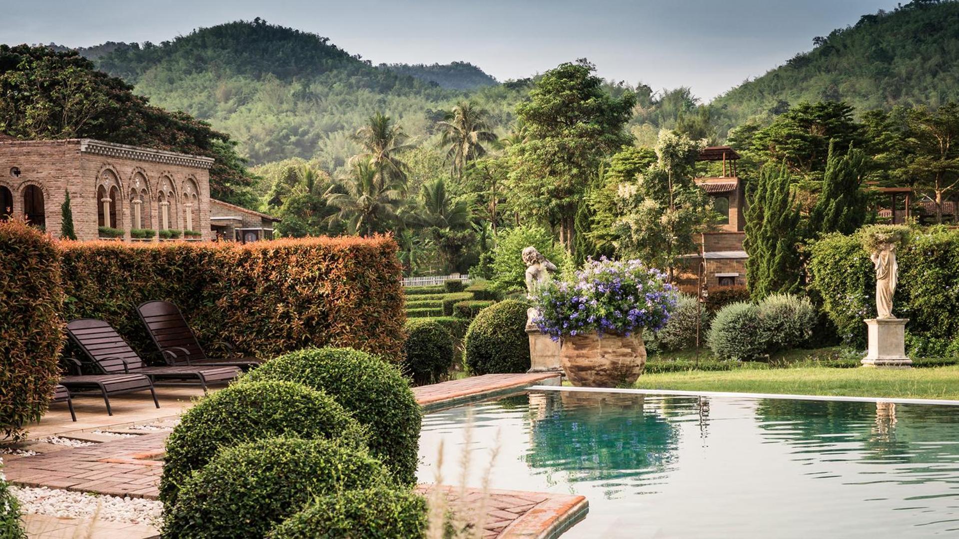 La Toscana Suan Phueng Exterior foto